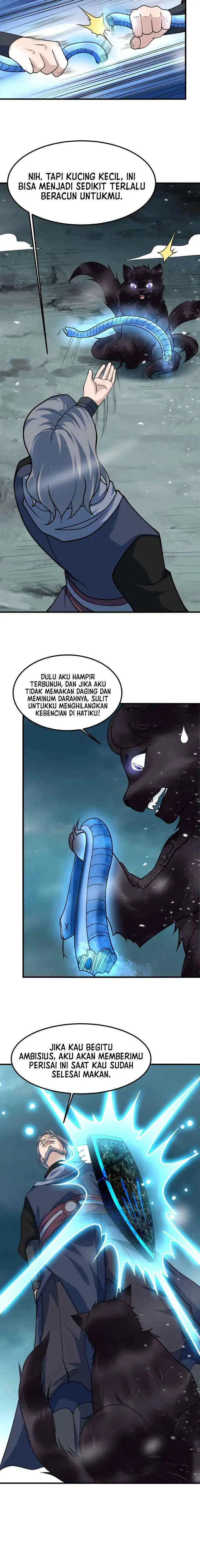 Return of the Invincible Patriarch chapter 38 halaman 6