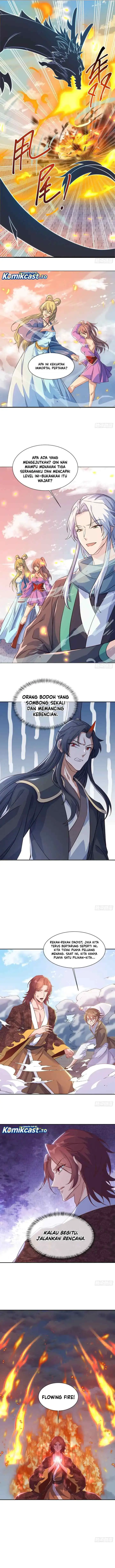 Peerless Soul (Peerless Battle Spirit) chapter 683 halaman 6