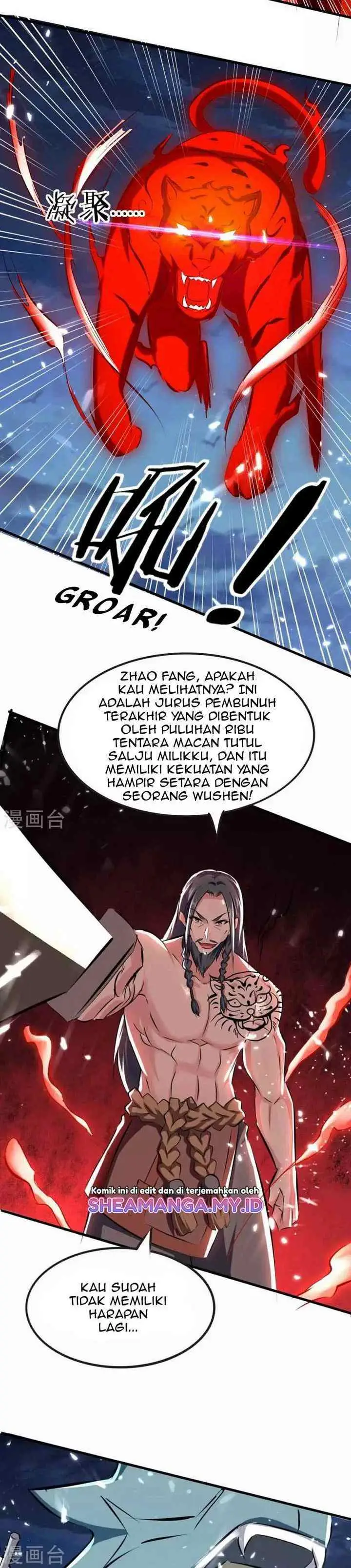 Strongest Leveling chapter 205 halaman 7