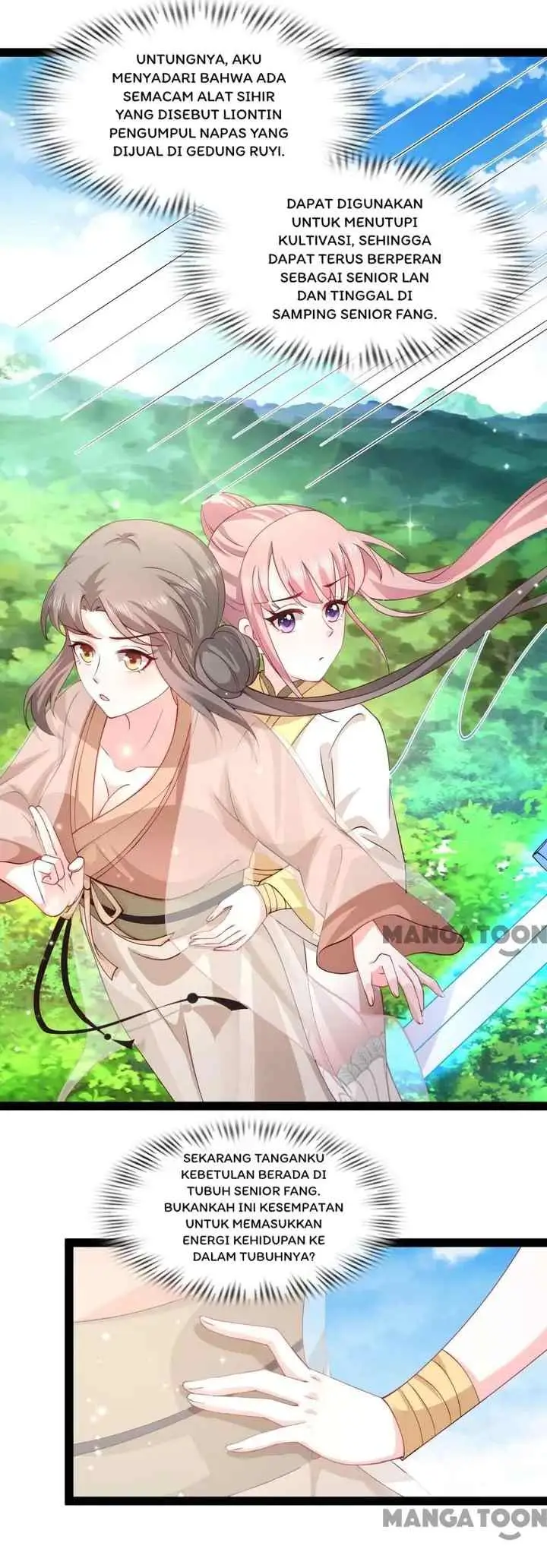 The Strongest Peach Blossom chapter 269 halaman 14