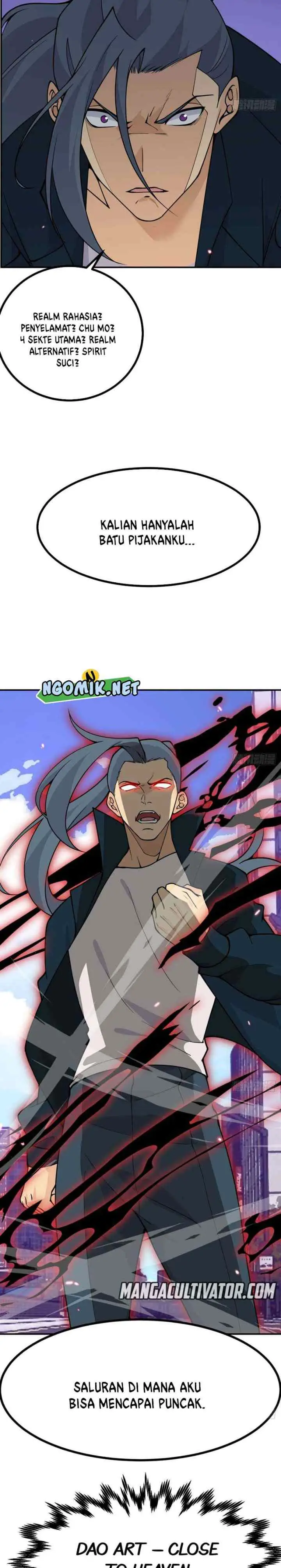 OP After 30 Days Of Sign-In chapter 77 halaman 9