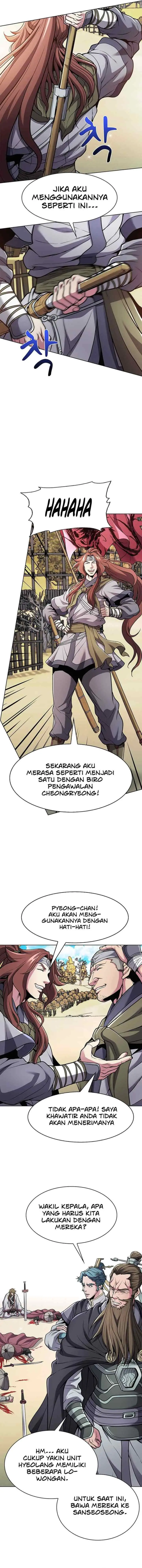 The Flag Bearer Warrior chapter 11 halaman 6