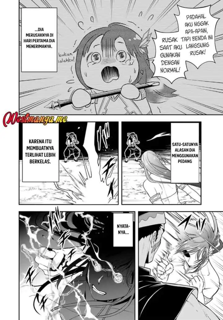 Sono Akuyaku Kizoku, Mama Heroine ga Suki Sugiru ~Shinshi na Doryoku de Saikyou to Nari Fuguu na Oshi Chara Tasukemakuru~ chapter 25.1 halaman 13