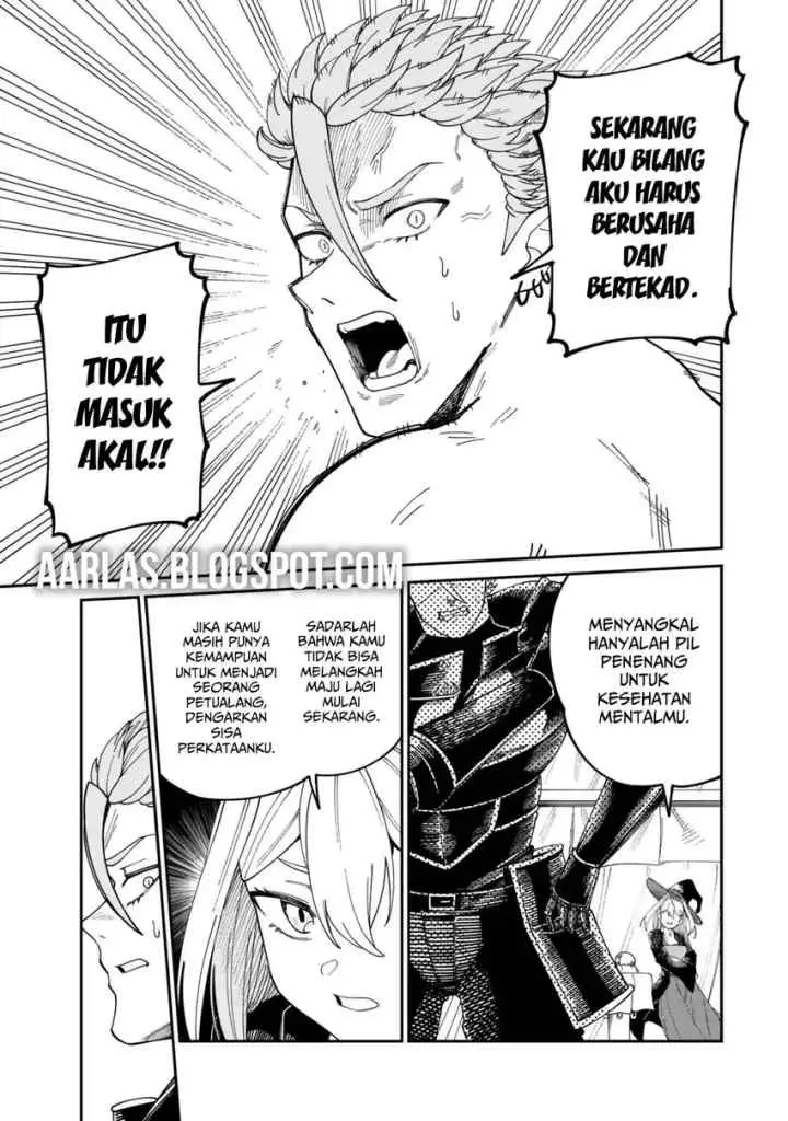 Nimotsu Mochi no Nousuji Musou chapter 18.2 halaman 10