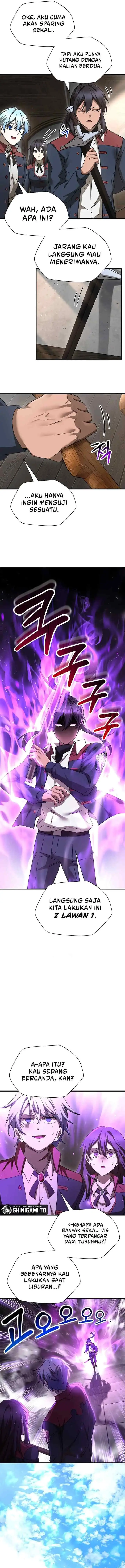 Helmut: The Forsaken Child chapter 105 halaman 11