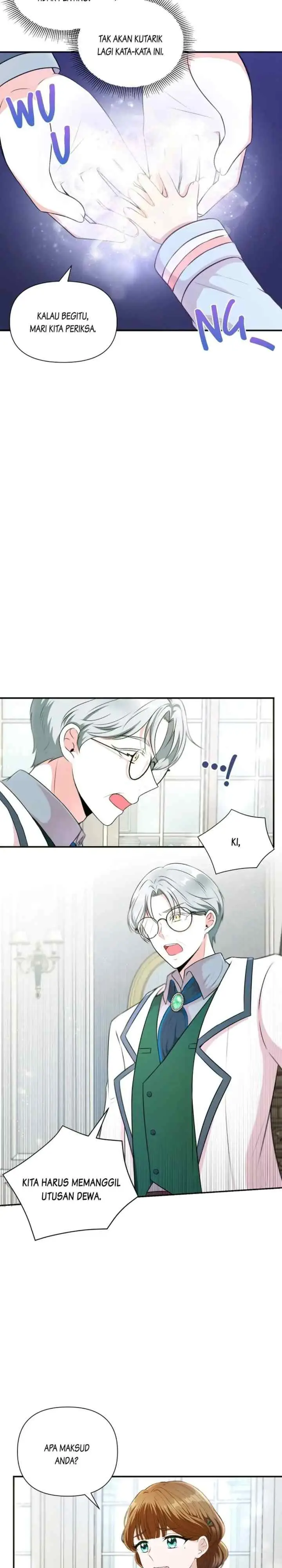 The Princess is Evil chapter 5 halaman 11