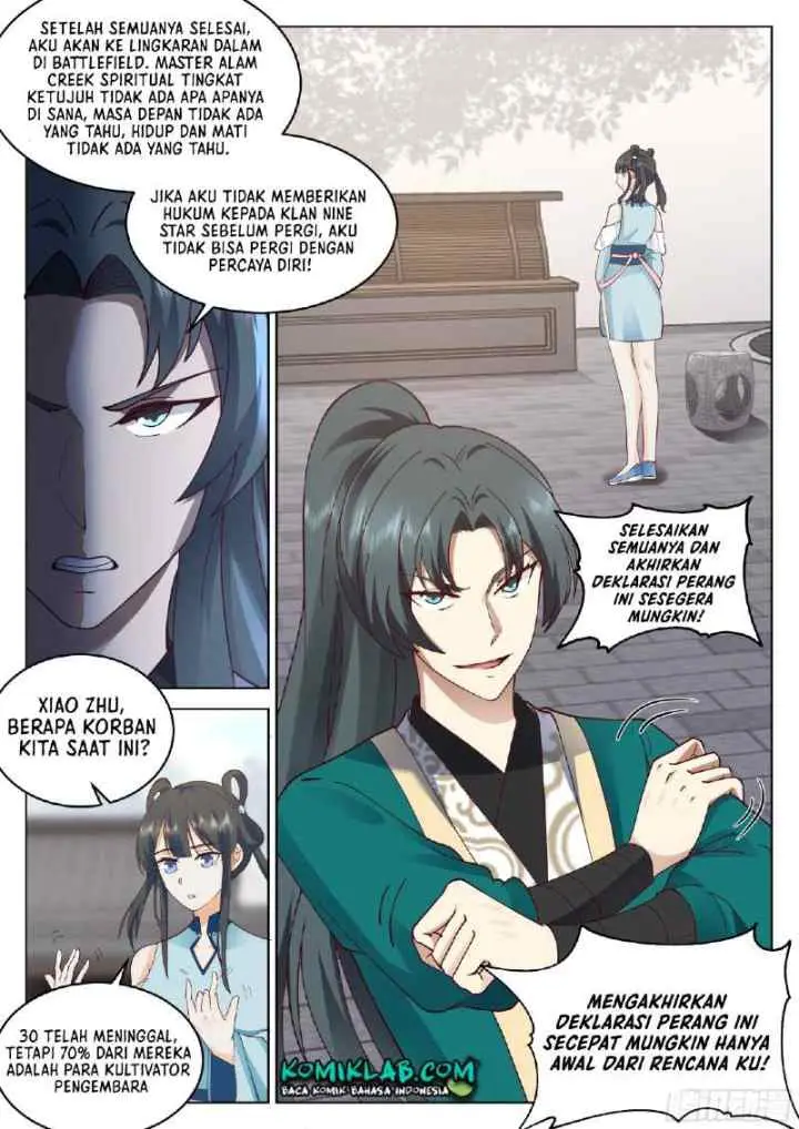 The Great Sage Of Humanity chapter 29 halaman 8