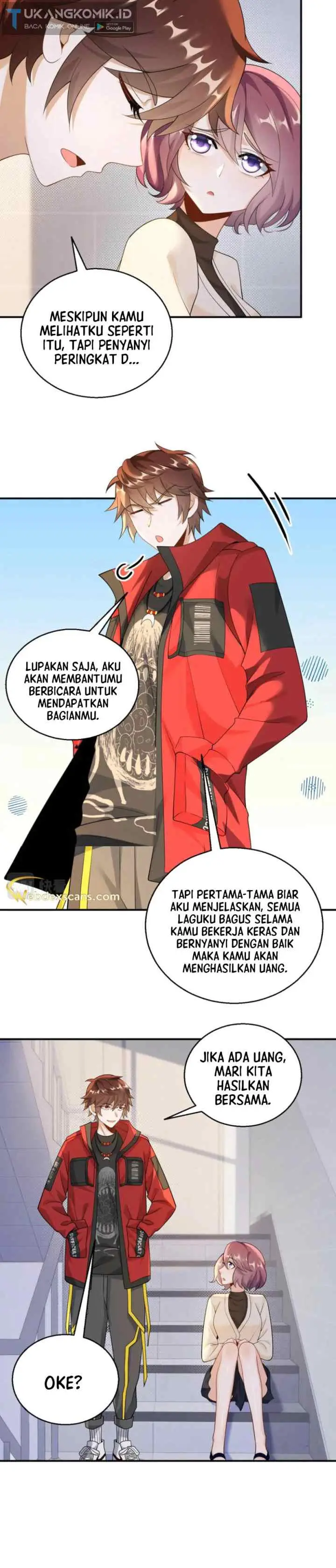 Rebirth I Am The King of Entertainment chapter 34 halaman 7