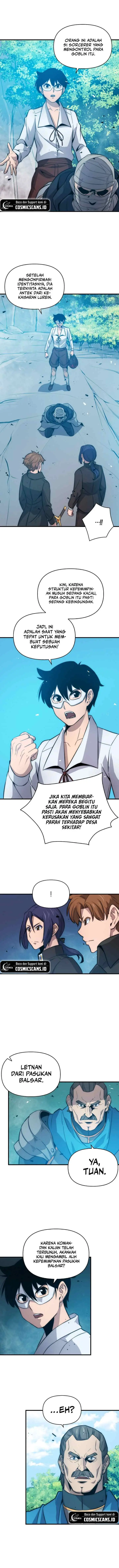 9th Class Sword Master chapter 10 halaman 11