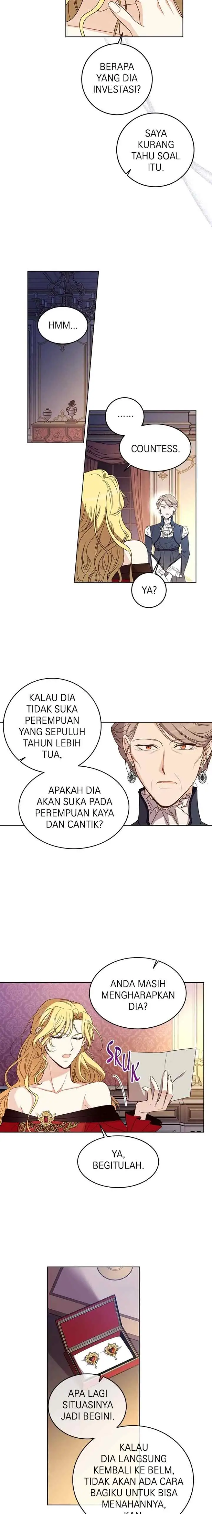 Queen Cecia's Shorts chapter 112 halaman 12