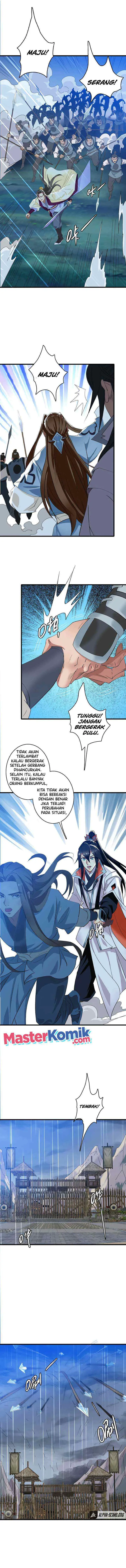 Supreme Taoist (2021) chapter 56 halaman 9