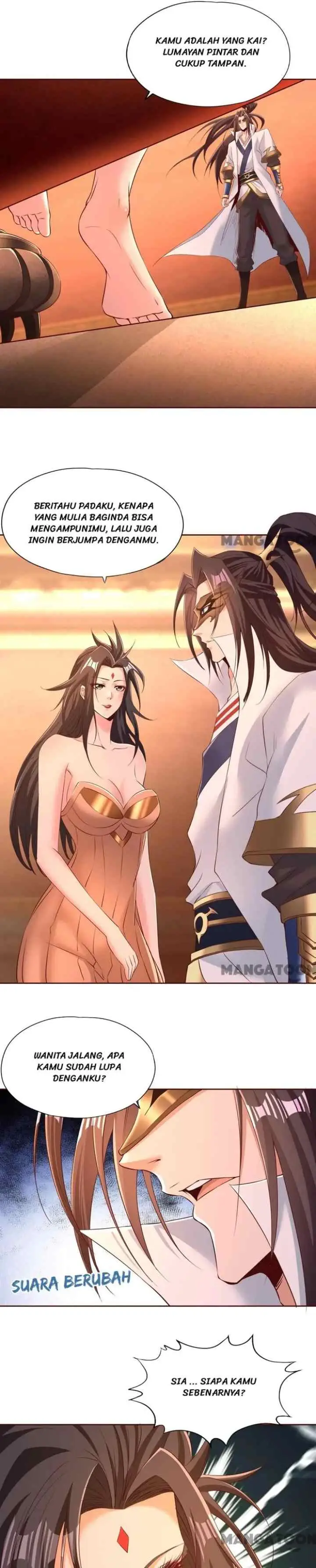 I Was Trapped On The Same Day For 100,000 Years chapter 299 halaman 11