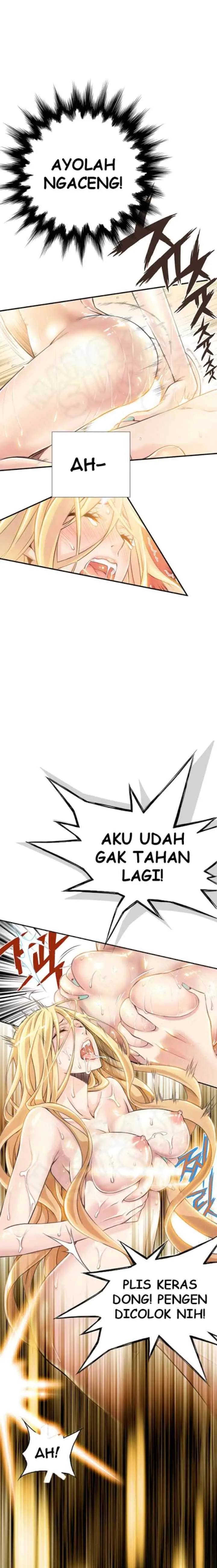Bastard's Dead Man chapter 4 halaman 7