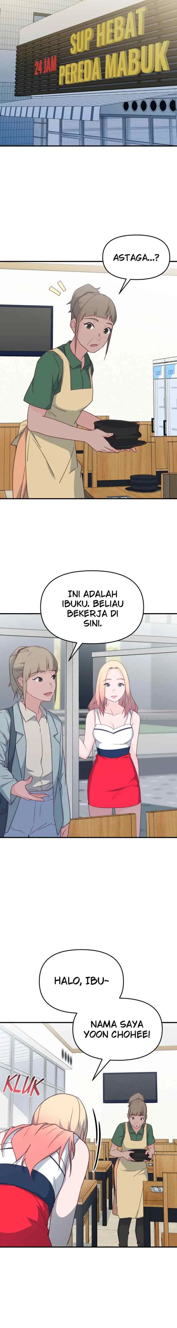 Spy House chapter 32 halaman 18
