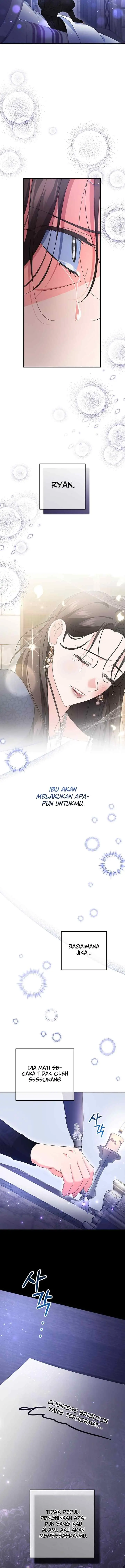 When I Stopped Being Your Shadow chapter 58 halaman 18