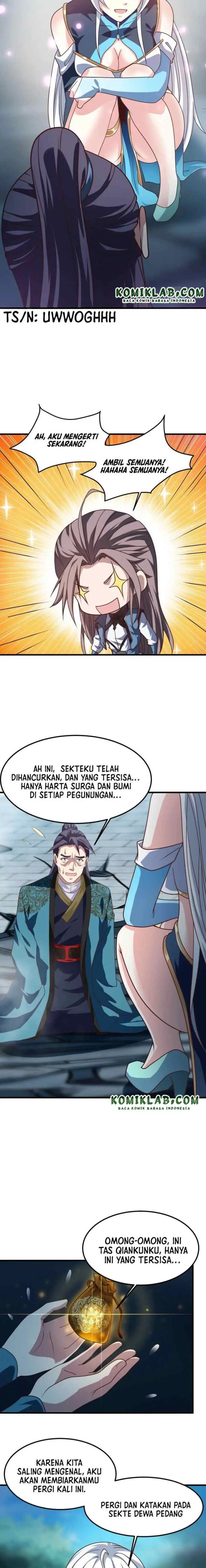 Return of the Invincible Patriarch chapter 11 halaman 15