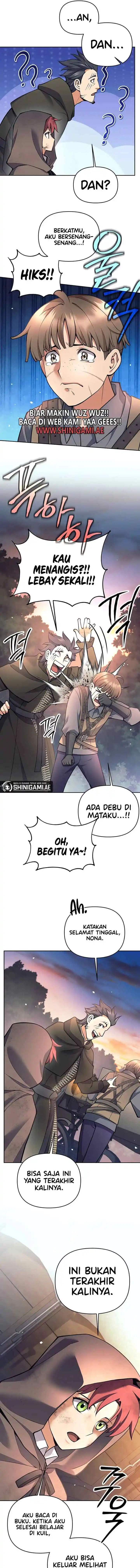 Trash of A Dark Fantasy chapter 46 halaman 13