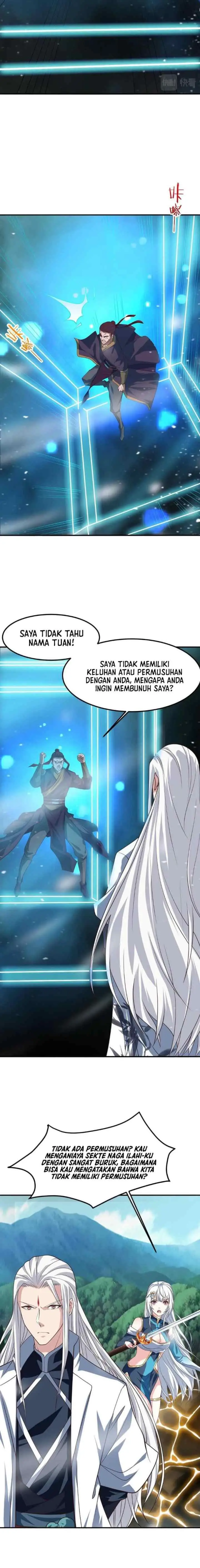 Return of the Invincible Patriarch chapter 18 halaman 9