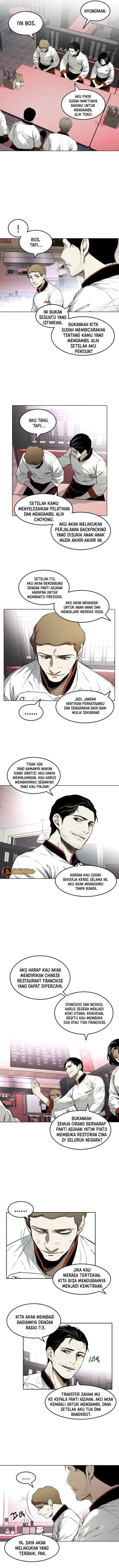 The Invincible Man chapter 15 halaman 6