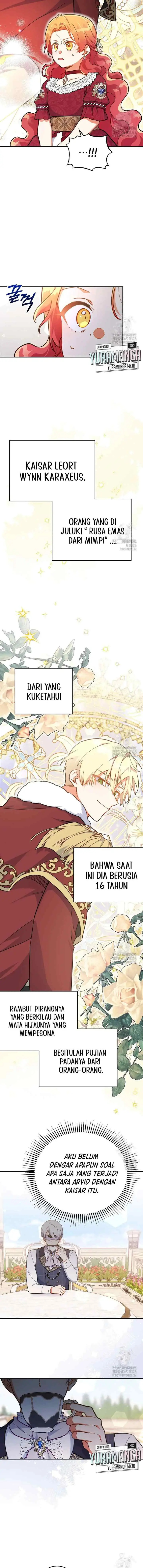 The Flower Blooming Baby Lord chapter 38 halaman 4