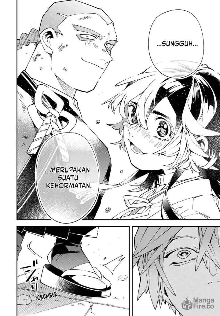 Reincarnated as an Aristocrat with an Appraisal Skill chapter 152 halaman 6