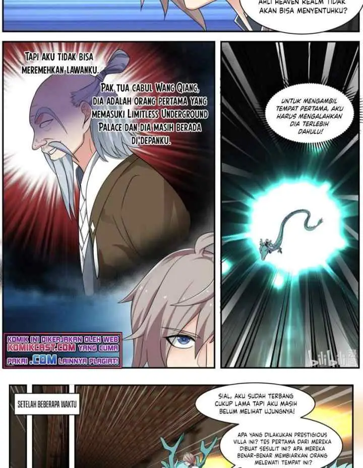 Martial God Asura chapter 278 halaman 4