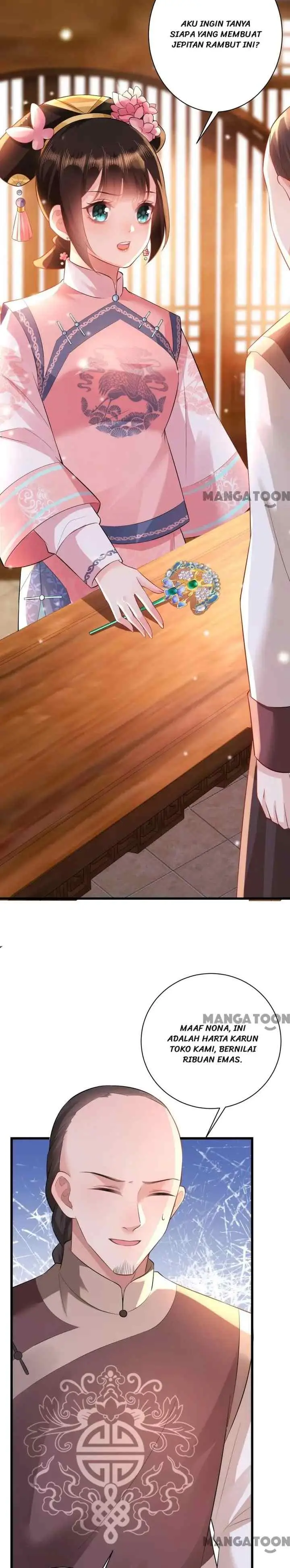 Princess, Don't Ruin Your Public Persona! chapter 44 halaman 12