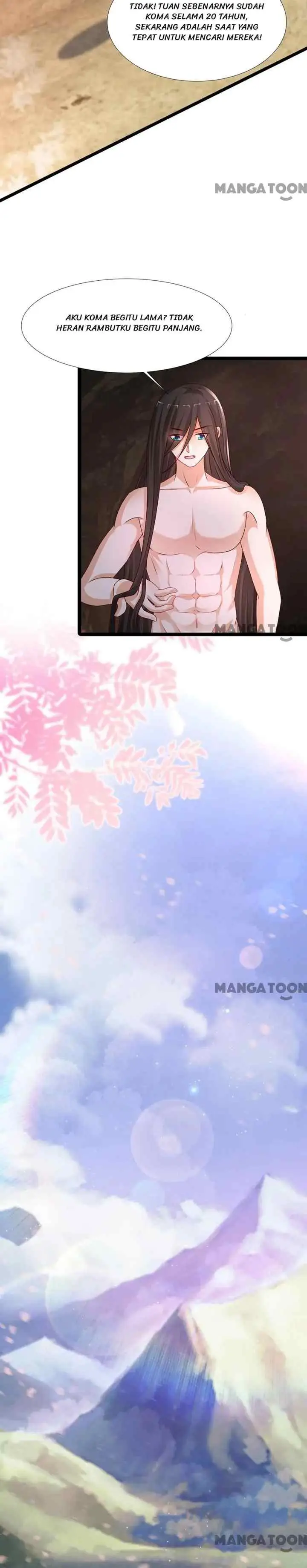 The Strongest Peach Blossom chapter 246 halaman 5