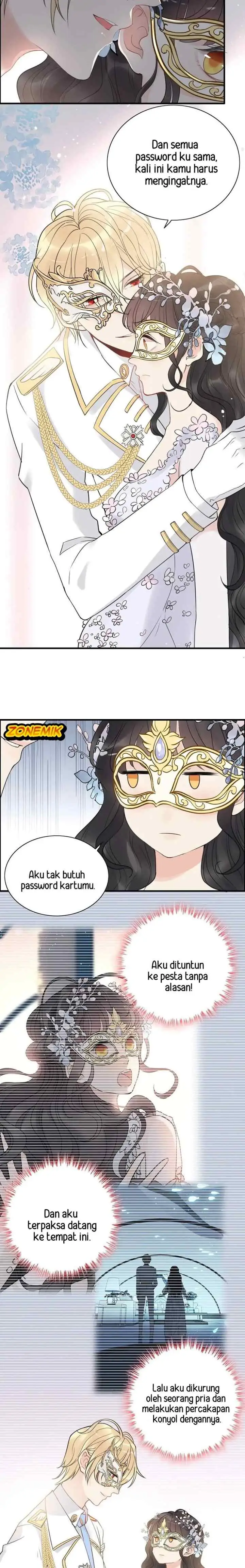 The Boss Shutgun Wedding chapter 195 halaman 10