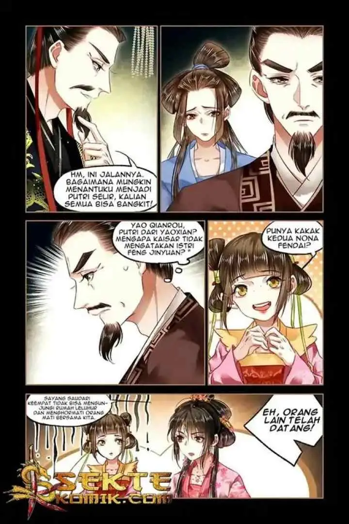 The Divine Doctor: Daughter of the First Wife Doctor chapter 87 halaman 4