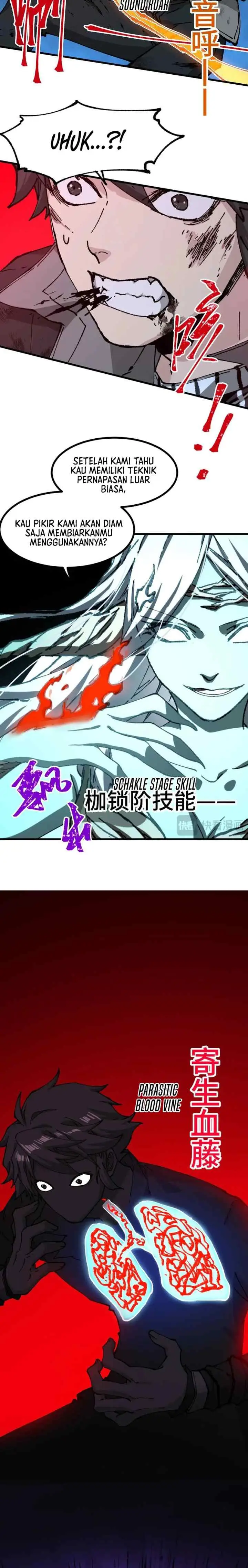 The Sacred Ruins chapter 271 halaman 7