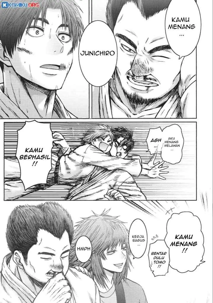 Tomo-chan wa Onnanoko chapter 941 halaman 8