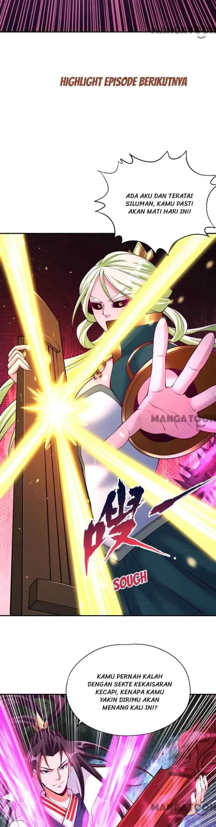 I Was Trapped On The Same Day For 100,000 Years chapter 267 halaman 15
