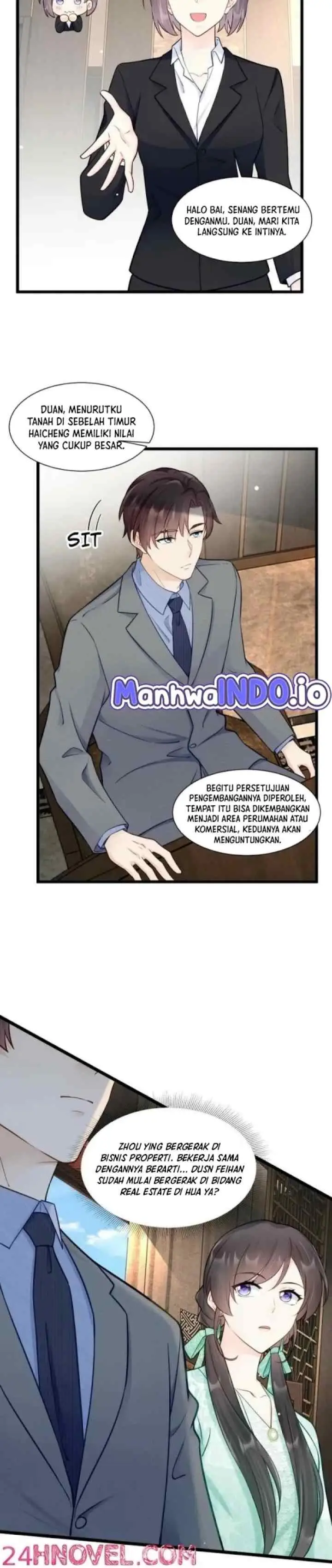 She-Ancestor chapter 73 halaman 12