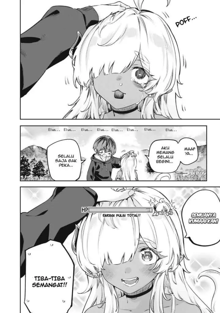 3000-nen Fuuinsareshi Jaryuu-chan to Tomodachi ni Narimashita chapter 3 halaman 15