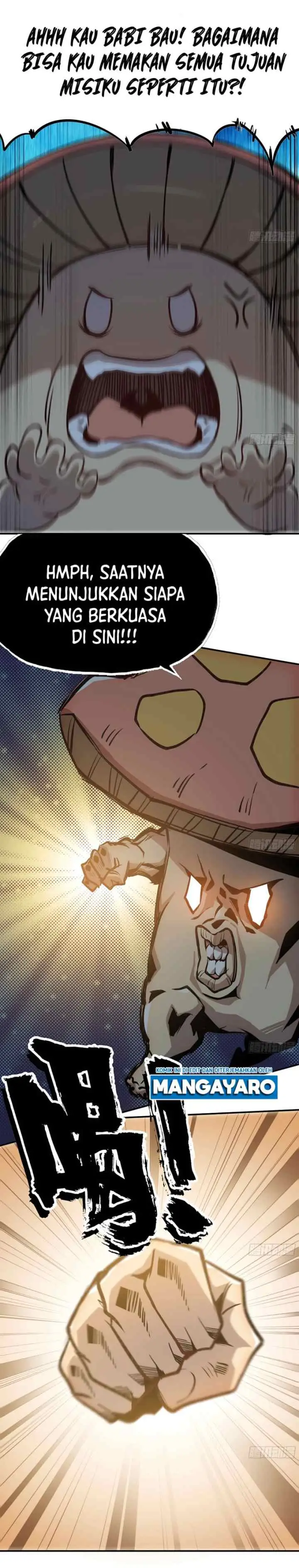 Mushroom Hero chapter 13 halaman 15