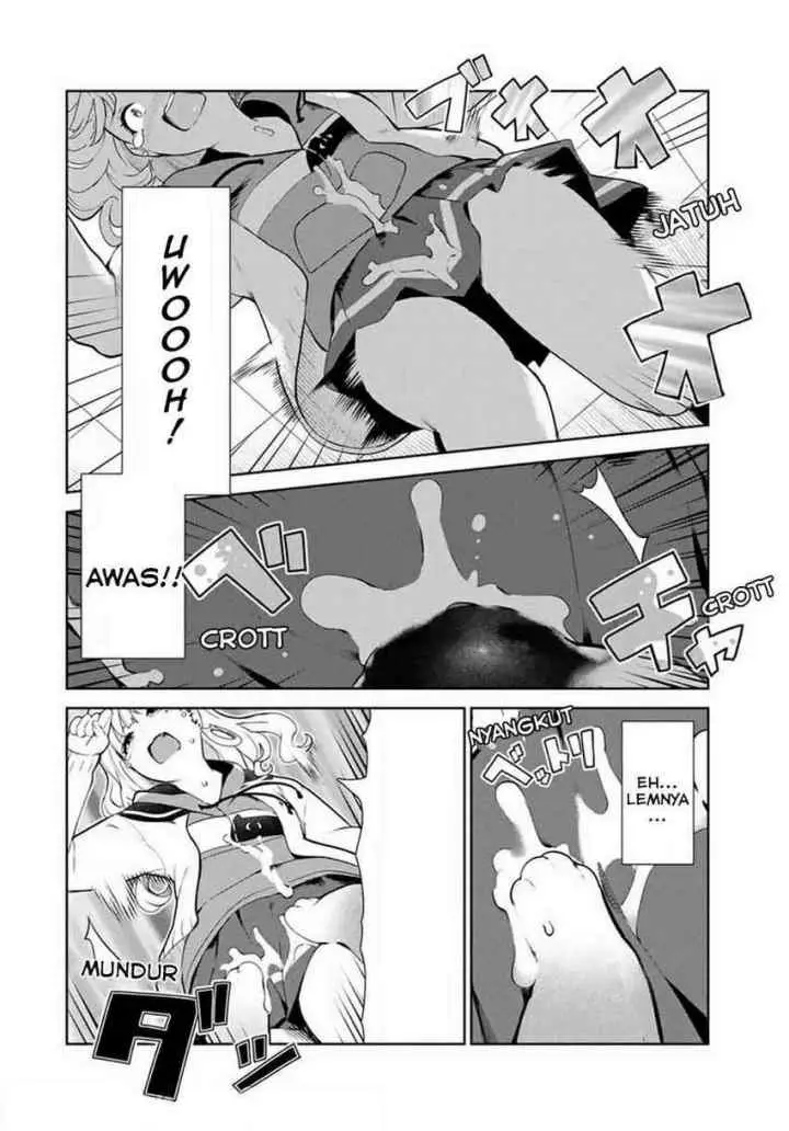 Inu ni Nattara Suki na Hito ni Hirowareta chapter 13 halaman 8