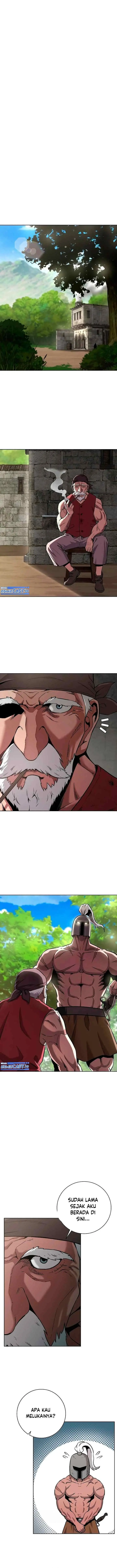 The Dark Mage's Return to Enlistment chapter 26 halaman 17
