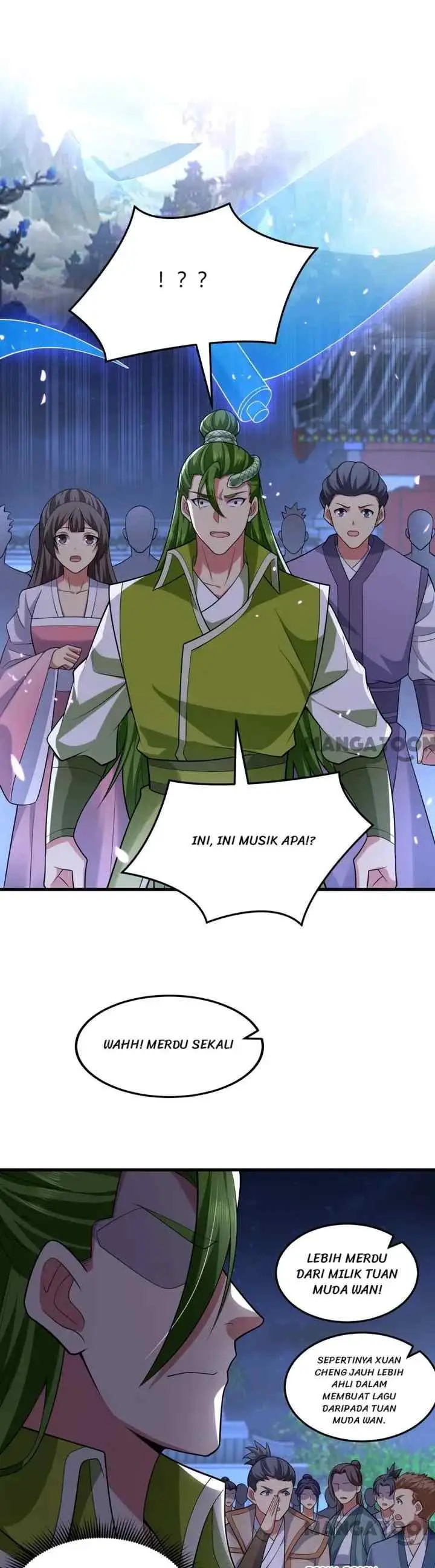Seclusion With Apprentices chapter 86 halaman 15