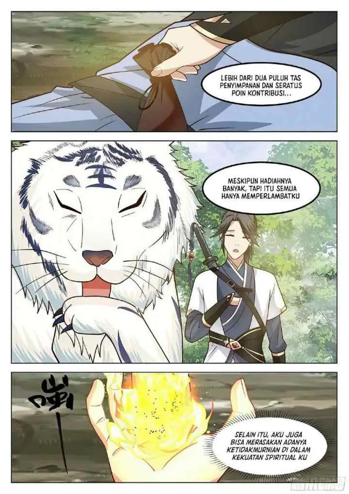 The Great Sage Of Humanity chapter 72 halaman 4