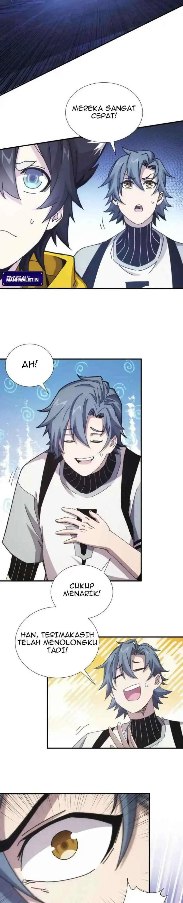 Taixu Apartment chapter 9 halaman 14