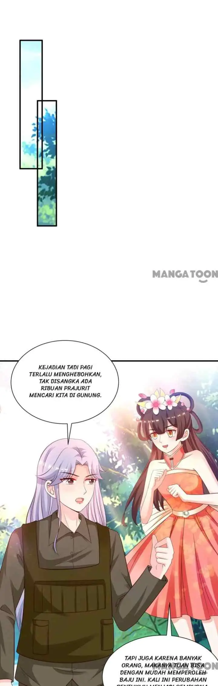 The Strongest Peach Blossom chapter 124 halaman 14