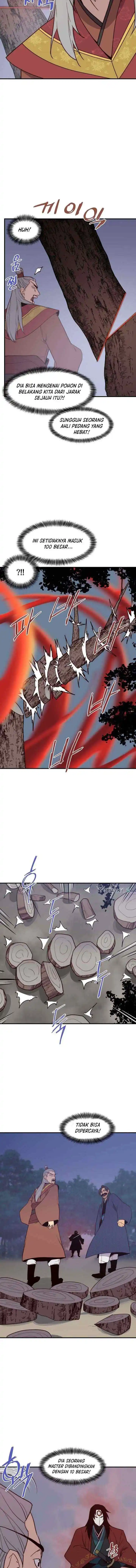 The Strongest Ever chapter 107 halaman 10