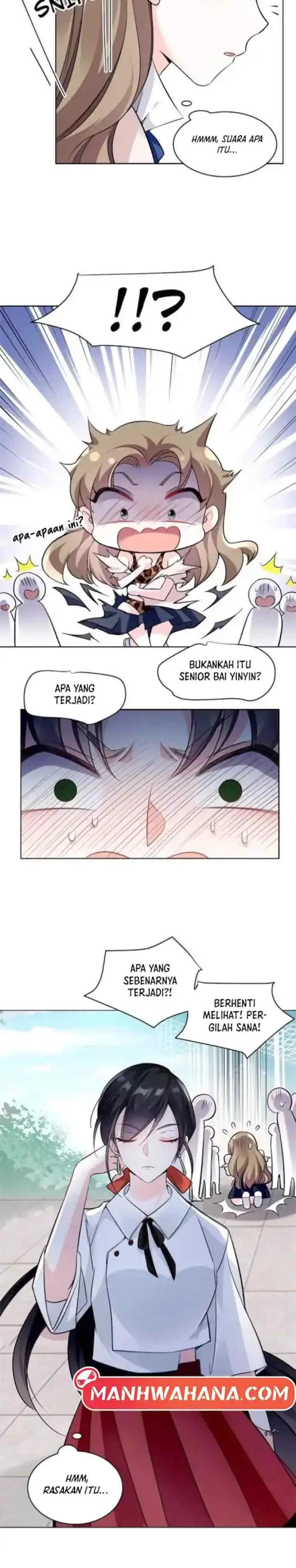 She-Ancestor chapter 5 halaman 4
