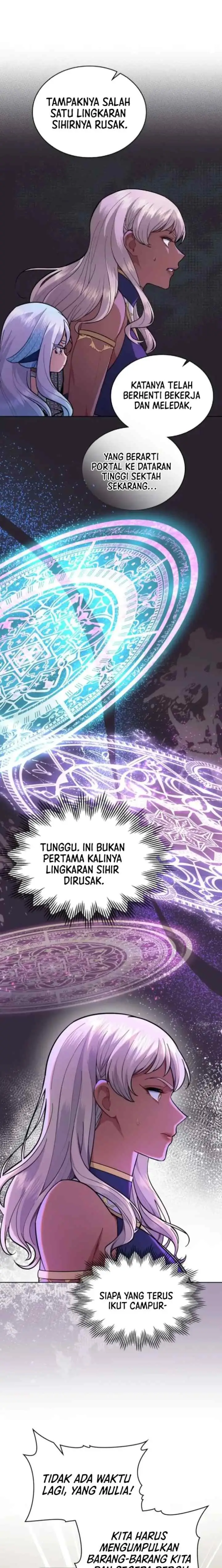 Lies Become You chapter 87 halaman 6