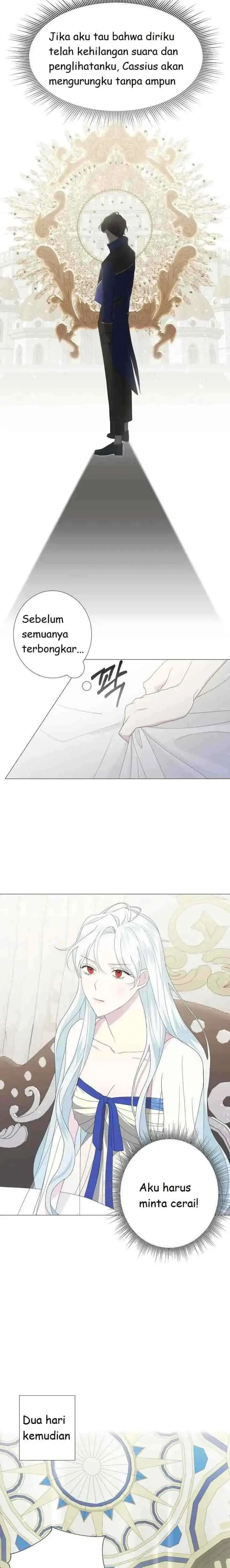 Somehow, My Tyrant Husband Has Became Cautious chapter 1 halaman 14