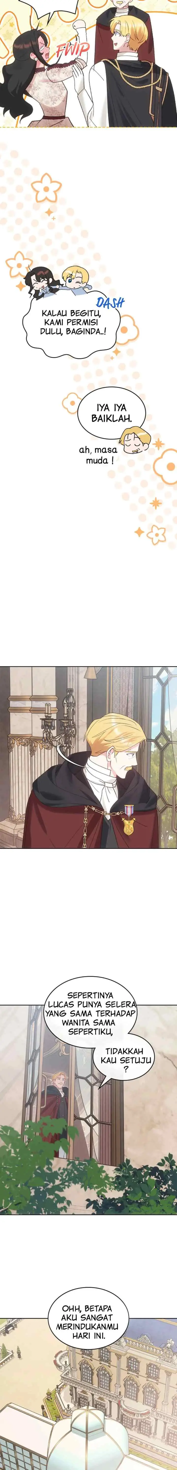 The End of this Fairy Tale is a Soap Opera chapter 54 halaman 17