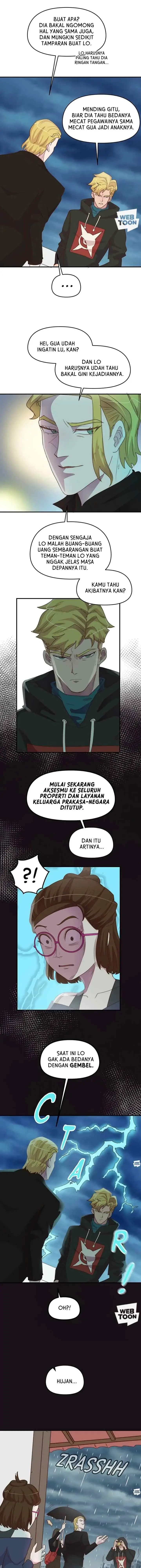 Romance Punch chapter 35 halaman 4
