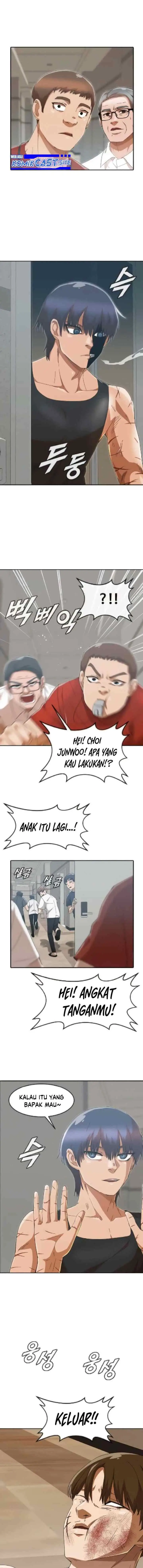 The Girl from Random Chatting! chapter 245 halaman 6