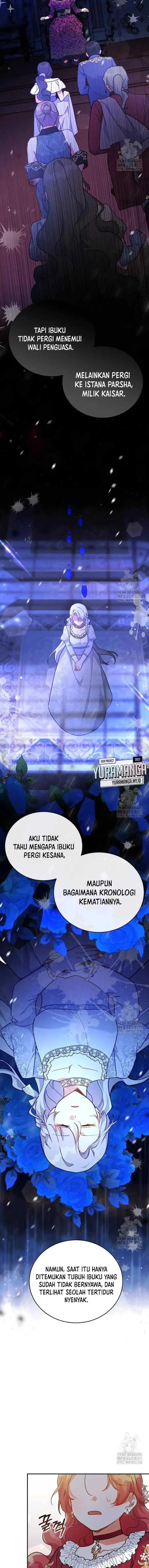 The Flower Blooming Baby Lord chapter 38 halaman 7